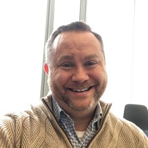 Meet your Posher, Robert